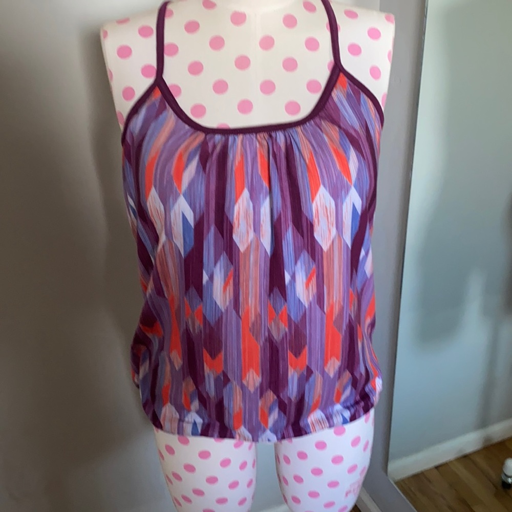 Prana tank